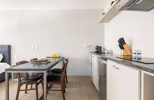 Del Carmen Apartment | Apartamento de 1 dormitorio (Frida)