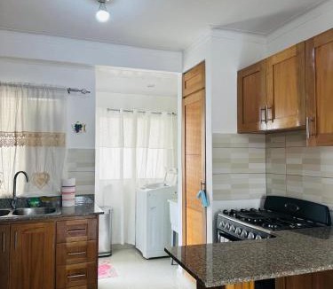 Santo Domingo Apartment | Apartamento muy cerca de la embajada Americana