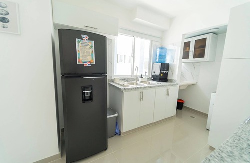 La Caleta Apartment | Apartment 5 minutes from the airport and 10 minutes from Boca Chica beach.