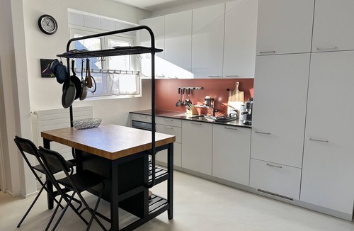 Brissago Apartment | Apartment in a central location with great views, ideal for travelers without a