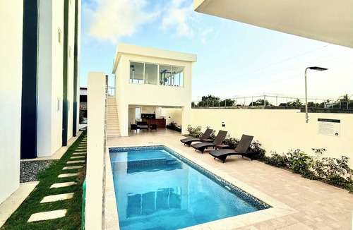 La Caleta Apartment | Apartment In Boca Chica Near Airport & Beach