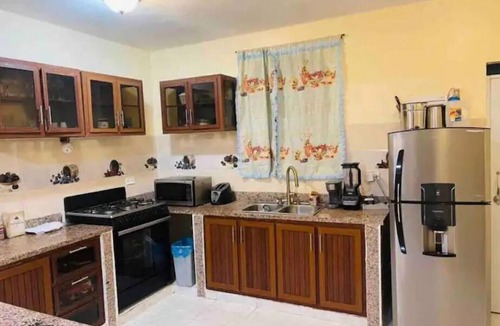 Alma Rosa Apartment | Apartment in Boca Chica - 2 Near Bocachica Beach