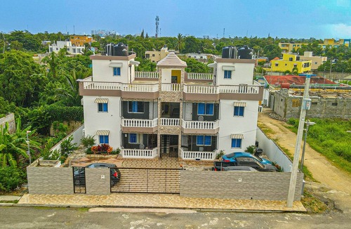 Alma Rosa Apartment | Apartment in Boca Chica - 2 Near Bocachica Beach
