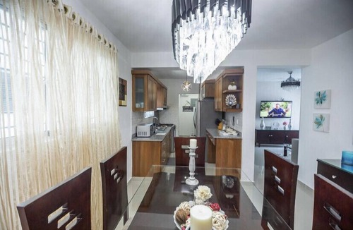 Santiago Province Apartment | Apartment located just 7 minutes from the city center