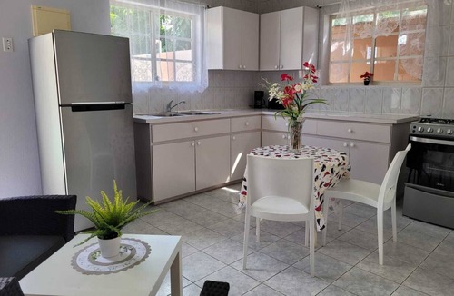 Santa Cruz Apartment | Apartment No. 2 SUNWAY ARUBA APPARTMENTS