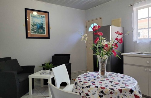 Santa Cruz Apartment | Apartment No. 2 SUNWAY ARUBA APPARTMENTS
