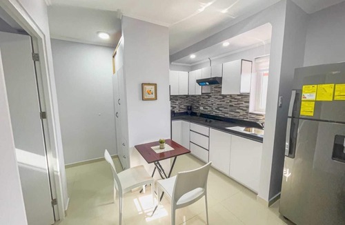 Santa Cruz Apartment | Apartment nr. 4 SUNWAY ARUBA APPARTMENTS