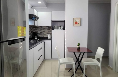 Santa Cruz Apartment | Apartment nr. 4 SUNWAY ARUBA APPARTMENTS