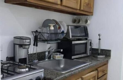 Bocacanasta Apartment | Apt 104. Charming apartment with pool and all amenities in Baní.