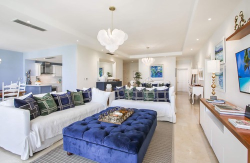Cap Cana Marina Apartment | AQM Beachfront Oasis: 3BDR @ Api Beach, Cap Cana!