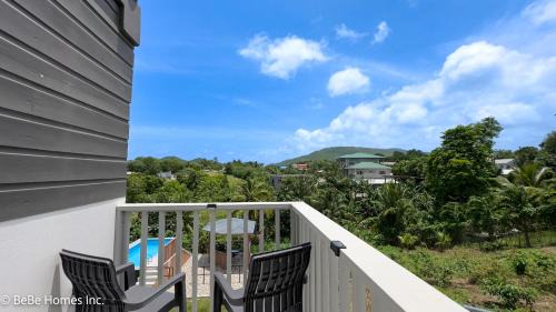 Vieux Fort Quarter Apartment | Aquoia Luxe Suite - 10min from UVF Airport