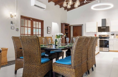 Arashi Villa | Arashi Sunsets Villa ~ Steps 2 Beach ~ PrivatePool