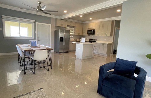 St. Ann's Bay Villa | Arcadia Sea Villa: 3 bedroom Villa-private beach, pool-near tourist attractions