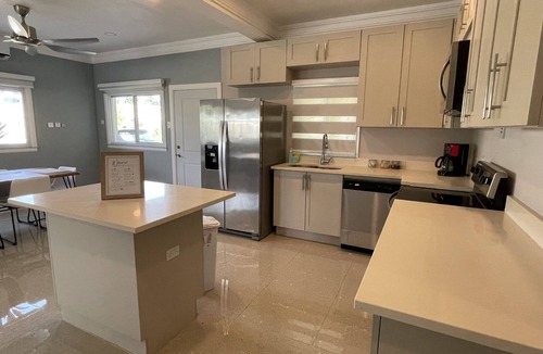 St. Ann's Bay Villa | Arcadia Sea Villa: 3 bedroom Villa-private beach, pool-near tourist attractions