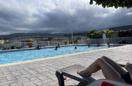 St. Ann's Bay Villa | Arcadia Sea Villa: 3 bedroom Villa-private beach, pool-near tourist attractions