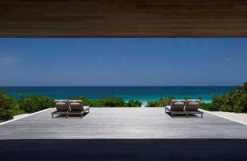 Dunmore Town House | Architectural Ocean Front Masterpiece