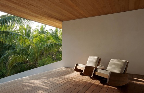 Dunmore Town House | Architectural Ocean Front Masterpiece
