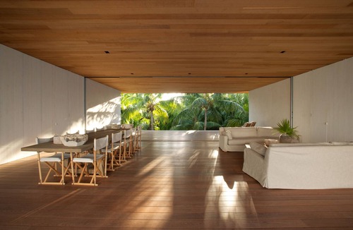Dunmore Town House | Architectural Ocean Front Masterpiece