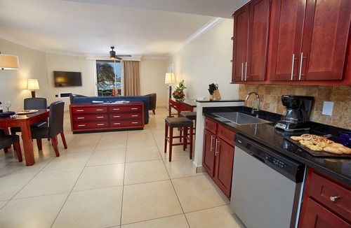 Oranjestad-West Resort | Aruba 1 Bedroom Sleeps 4