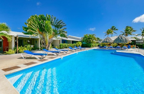 Bubali Hotel | Aruba Blue Village Hotel and Apartments