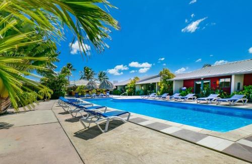 Bubali Hotel | Aruba Blue Village Hotel and Apartments