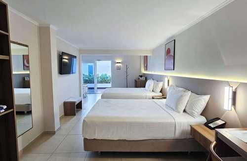 Palm Beach Hotel | Aruba Boutique & Art Hotel, Adults Only
