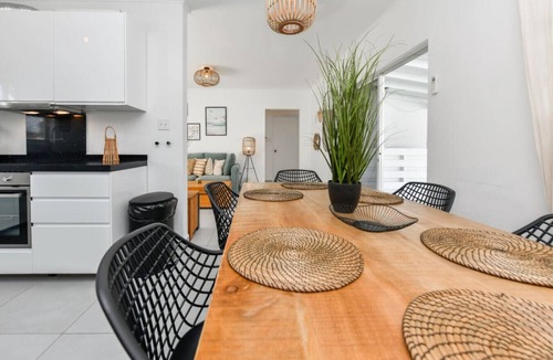 Bubali House | Aruba Dushi Casa + Studio minutes to Eagle Beach !
