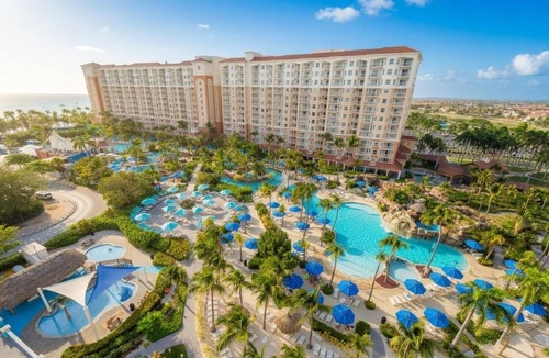 Palm Beach Apartment | Aruba | Island Breeze Retreat | Beaches, Pools & Tropical Fun