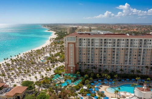 Palm Beach Apartment | Aruba | Island Breeze Retreat | Beaches, Pools & Tropical Fun