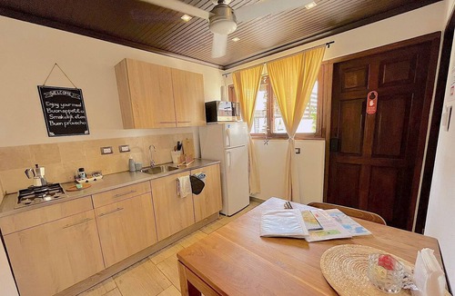 Palm Beach Apartment | Aruba Lagunita Apt 8 pool view
