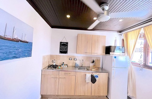 Palm Beach Apartment | Aruba Lagunita Apt 8 pool view
