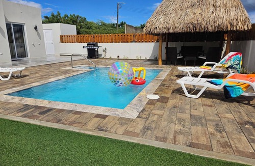 Noord House | Aruba Personal Paradise-2BR Home w/private pool, convenient location