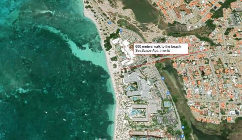 Bakval Apartment | Aruba SeaScape Apartments