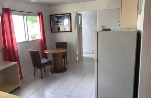 San Nicolas Zuid Apartment | Aruba Sunrise Studio Near Baby Beach, San Nicolas