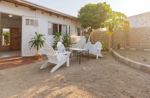 San Nicolas Zuid Apartment | Aruba Sunrise Studio Near Baby Beach, San Nicolas