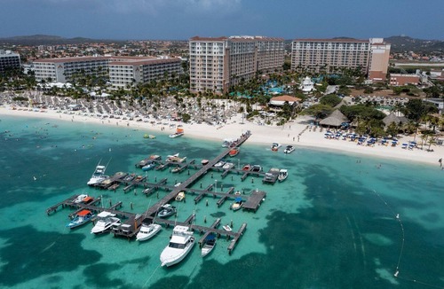 Opal Resort | Aruba Surf Club - Ocean View, Studio - Full Resort Access
