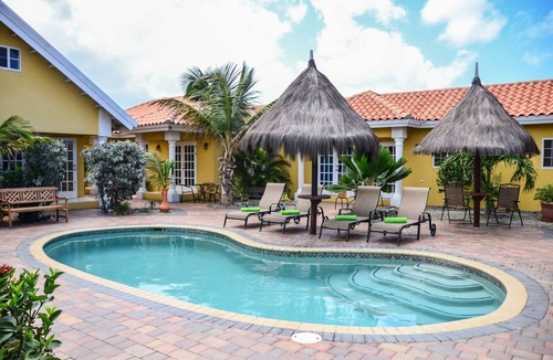Tanki Leendert Apartment | Aruba Tropic Apartments
