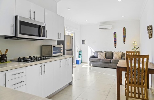 Palm Beach Hotel | Arubas Bakval Suites