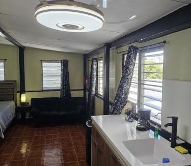Condado Apartment | Ashford Avenue Studio - walk to Beach & Nightlife