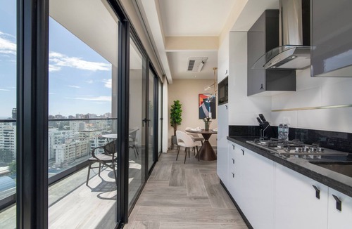 Downtown Santo Domingo Apartment | Aston Rubi City Suites
