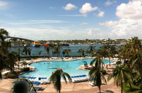 Paradise Island Condo | Atlantis Harborside 1 BR Premium Villa FREE Waterpark Access Mar 14–21 Only