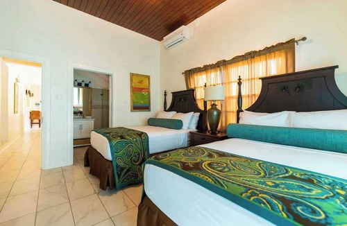 St. Patrick Villa | Atma Island Living Villa-Three Bedroom Villa