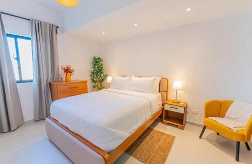 San Geronimo Apartment | Atractivo y Céntrico Apartamento en Santo Domingo