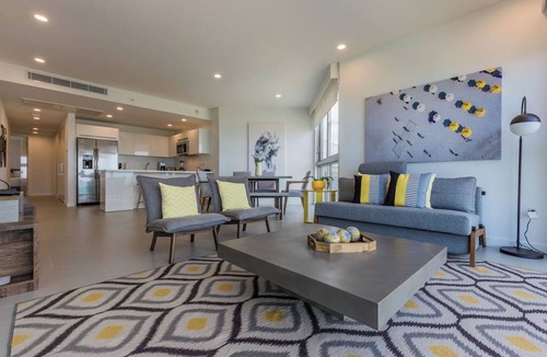 Noord Condo | Azure Beach Residences
