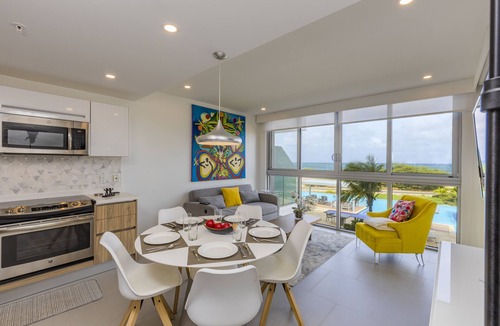 Noord Condo | Azure Beach Residences