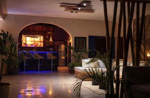 Saint Andrew Bed & Breakfast | Azure palms hideaway