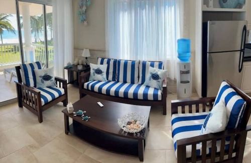 Cabarete Condo | B-2 Oceanfront Paradise at The Victorian