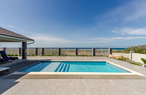 Sero Colorado House | Baby Beach Oasis · Private Saltwater Pool · Closest Villa to Beach · Sleeps 8