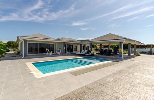 Sero Colorado House | Baby Beach Oasis · Private Saltwater Pool · Closest Villa to Beach · Sleeps 8