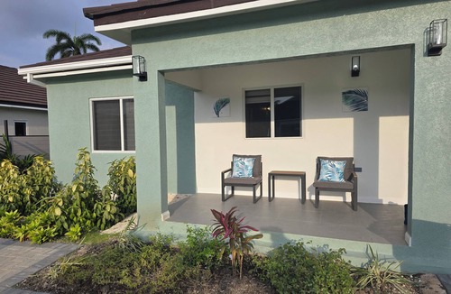 Mammee Bay Villa | Bamboo Breeze 3-bedroom villa in Drax Hall